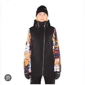 Armada insulated ski jacket